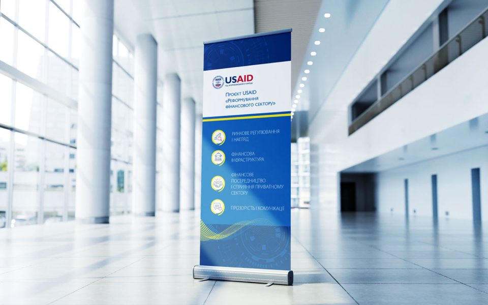 Roll up USAID